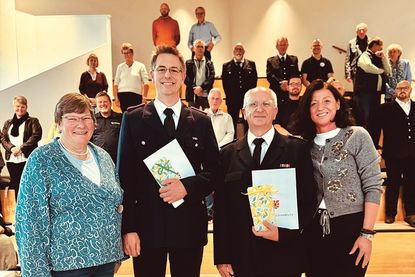 Sitzung der Gemeindevertretung Scharbeutz: Ein Abend voller Rückkehrer und besonderer Ehrungen