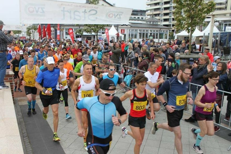 1.030 Läufer nahmen 2019 teil. Dieses Jahr geht es endlich wieder los.