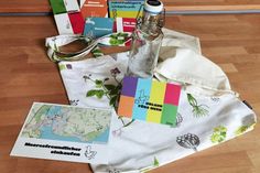 Das Starterpaket.