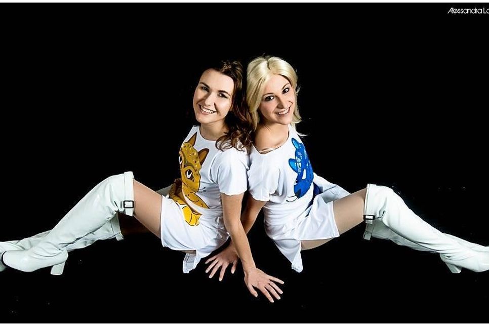 Das ABBA-Fieber geht weiter.