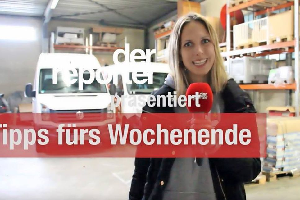 Auch an diesem Wochenende warten zahlreiche Veranstaltungen für Groß und Klein.
