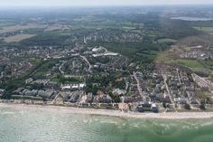 Luftaufnahme Scharbeutz. (Foto: www.luebecker-bucht-ostsee.de)