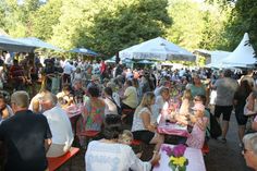 Treffpunkt in der Region. Nicht nur für Gäste, sondern auch für viele Ostholsteinerinnen und Ostholsteiner ist ein Besuch des Klosterfestes Pflicht.