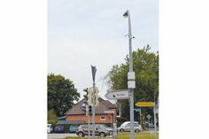 Klein aber fein: Die Technik an der Kreuzung Marienburgstraße/Ahrensböker Straße.