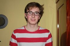 Tjark (17) möchte trotz der ganzen Zauberei nach der Schule eine Ausbildung oder ein Studium beginnen.