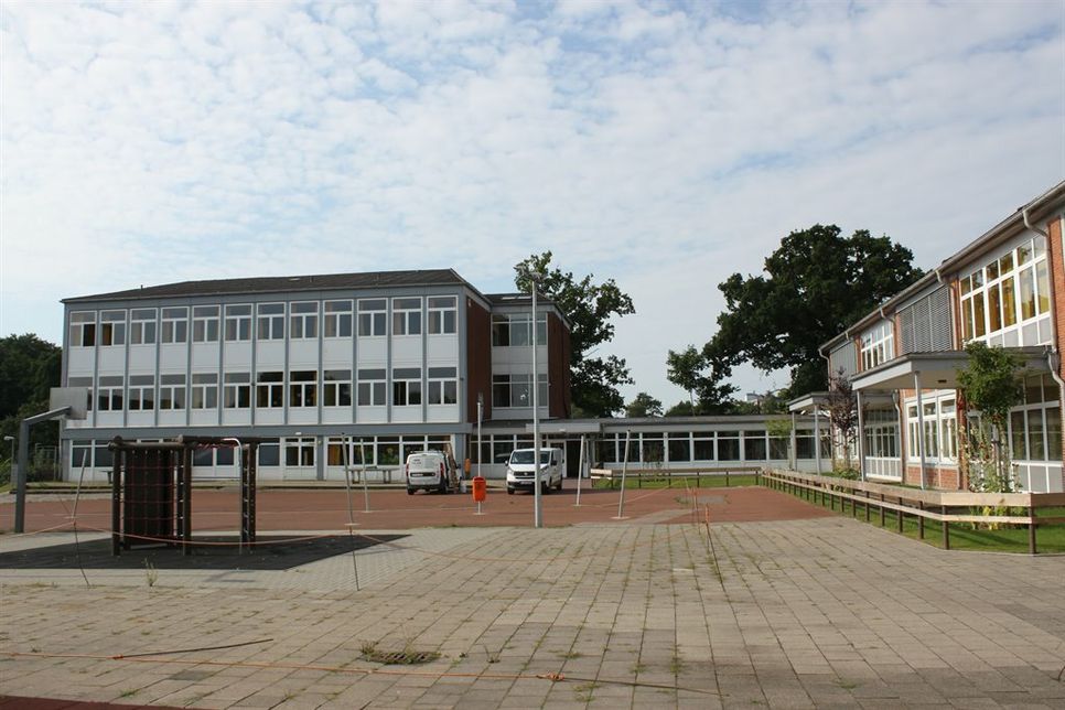 24 Klassenräume der Grund- und Gemeinschaftsschule werden mit festen Filteranlagen ausgerüstet.
