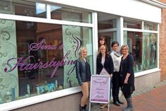 Der beliebte Friseursalon im Heiligenhafener Thulboden