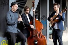 „Piazu Trio“.