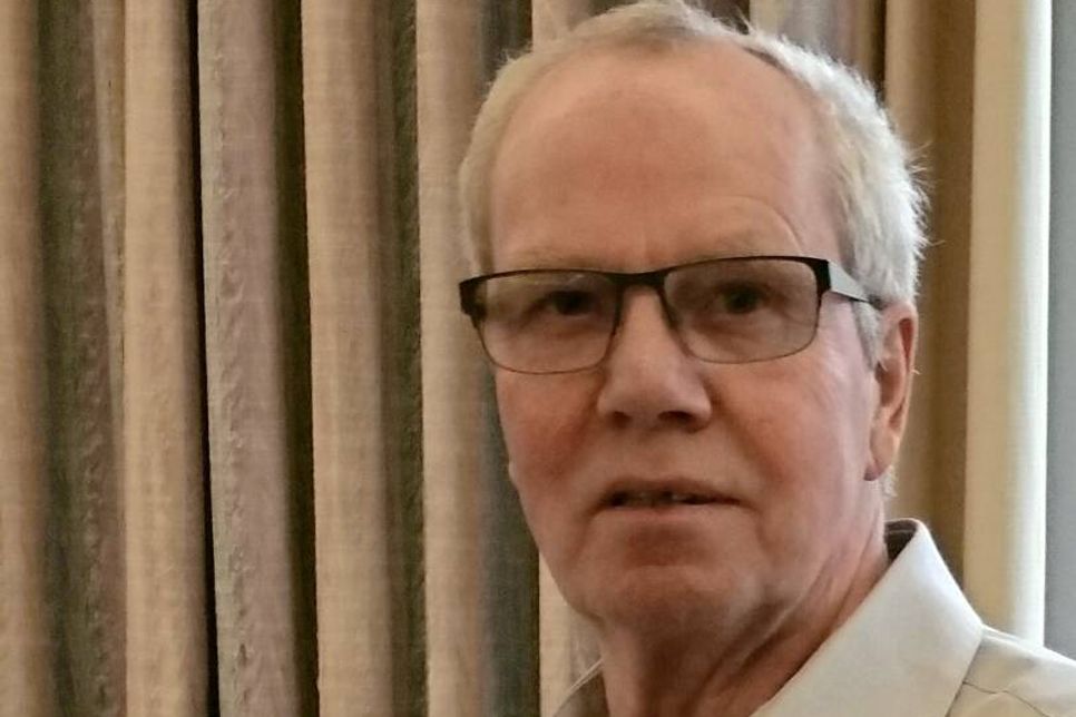 Der neue Vorsitzende Jürgen Mosalf.