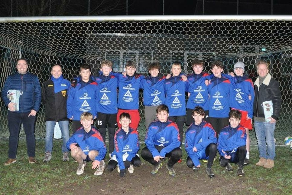 C-Fußball-Junioren des SC Cismar, Spielgemeinschaft JFG Ostsee.