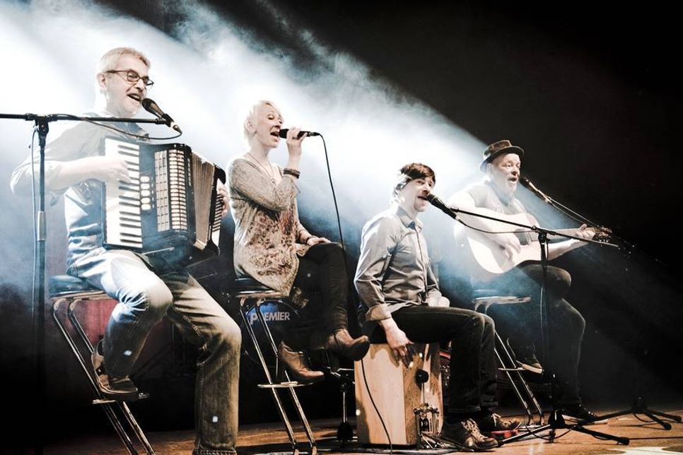 Musik aus Norddeutschland mit Godewind.
