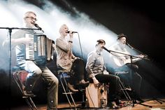 Musik aus Norddeutschland mit Godewind.