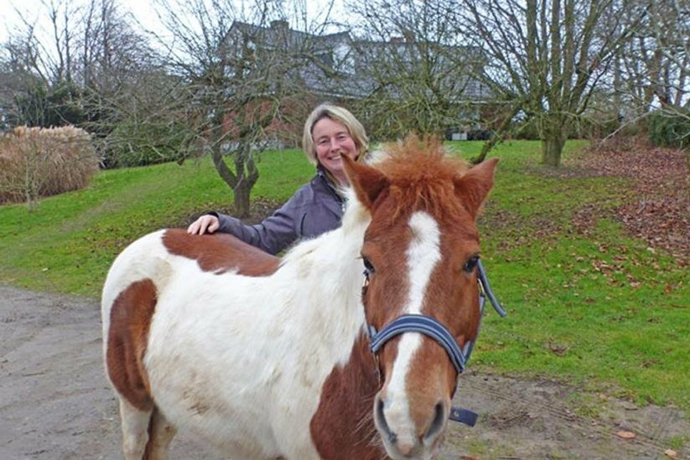 Zusammen mit sieben weiteren Frauen gründete Andrea Blunck-Stoltenberg vor vier Jahren den Förderverein LandErleben, um Projekte mit Natur und Tieren wirklich allen Kindern zugänglich zu machen.