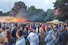 Das Buschfest in Luschendorf zählt zu den Klassikern unter den sommerlichen Open Air-Veranstaltungen im südlichen Ostholstein. Am Samstag steigt die 42. Party dieser Art und wieder werden viele Gäste aus nah und fern erwartet. (Foto: VA/hfr)