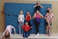 „Circus Generation“ präsentiert ein speziell für Seniorinnen und Senioren erstelltes Circus-Programm.