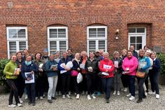 Gewinnerinnen des Brodauer Damen Vierers 2026