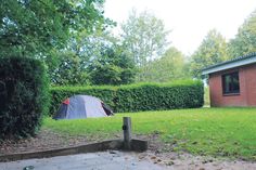 Neuer Trekkingplatz in Schulendorf eröffnet: Schlafen mit dem Rauschen der Schwartau