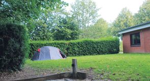 Neuer Trekkingplatz in Schulendorf eröffnet: Schlafen mit dem Rauschen der Schwartau