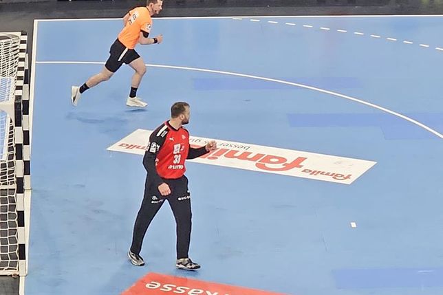 Insbesondere auf Kiels Andi Wolff setzte Trainer Gislason.