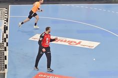 Insbesondere auf Kiels Andi Wolff setzte Trainer Gislason.