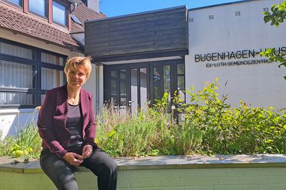 Pastorin Ute Parra ist sich bewusst, dass die Entscheidung, das Bugenhagenhaus aufzugeben, viele Menschen schmerzt. Endgültig an die Stadt übergeben wird das Gebäude am 1. Juli.