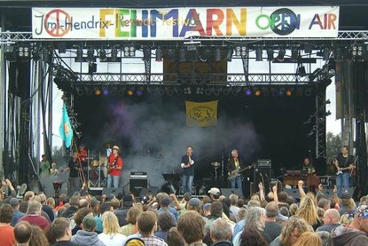 Die Band „MEISELGEIER“