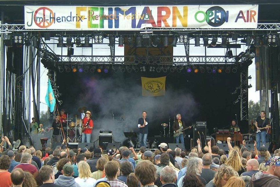 Die Band „MEISELGEIER“