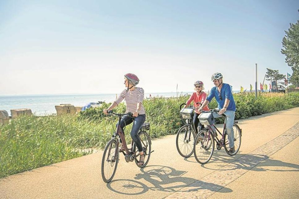 Alle Informationen und Anmeldung unter www.fahrradwoche.de.
