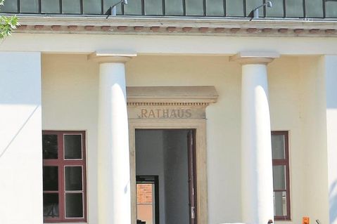 Die Stadtverordneten tagten im Rathaus.