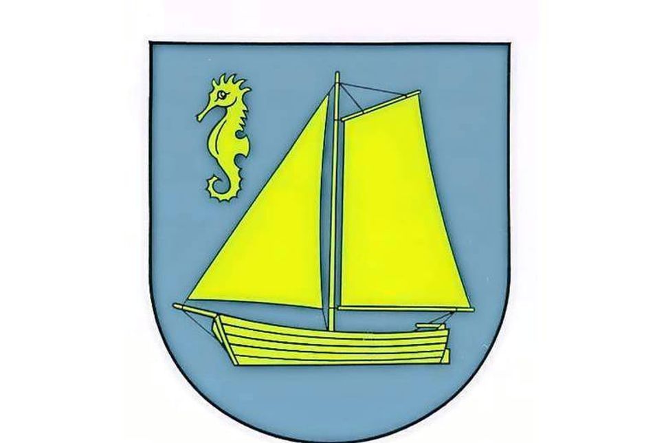Gemeindewappen von Timmendorfer Strand