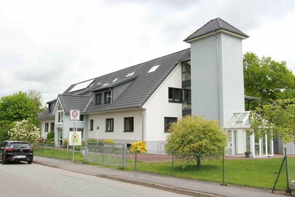 Die Residenz Klingberg befindet sich im ruhigen Scharbeutzer Ortsteil Klingberg.