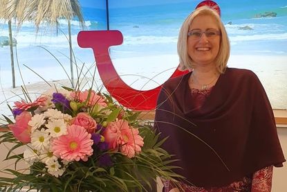 Doris Möwius berät seit 25 Jahren die Kunden im TUI Reisecenter Neustadt.
