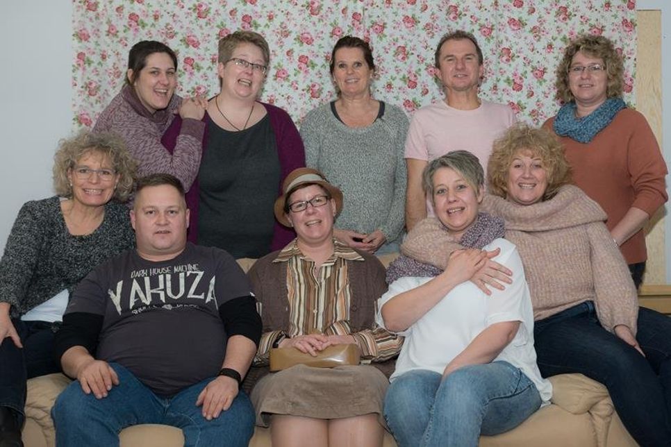 Die Damloser Waldbühne freut sich, viele Besucher zu ihrem neuen Stück begrüßen zu dürfen. (Foto: © 4 your pictures by Lena Poppe
)