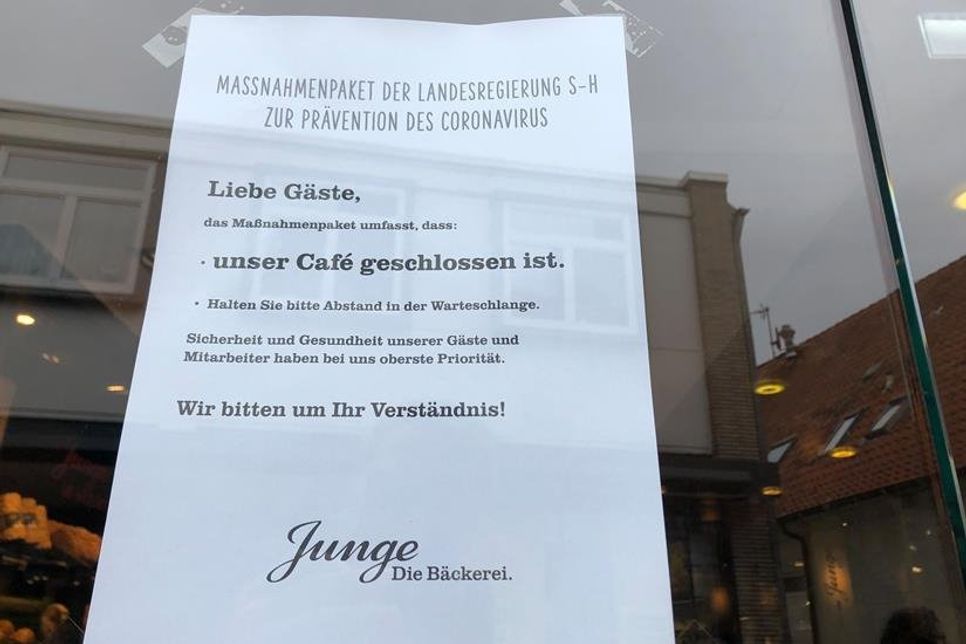 Bäckerei Junge.