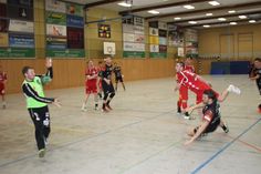 Auch am Samstag war den HSG-Spielern der absolute Siegeswille anzumerken.