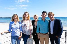 Doris Wilmer-Huperz (Tourismus-Agentur Lübecker Bucht), Joslyn Rechter (Mezzosopran), Dominique Caron (Intendantin Eutiner Festspiele), João Terleira (Tenor), Hansjörg Conzelmann (Tourismus-Agentur Lübecker Bucht) (v. lks.).