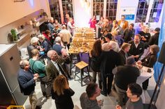 Auch diesmal gab es nach dem inhaltlichen fachlichen Input ausreichend Zeit und Gelegenheit für Gespräche und einen intensiven Austausch aller Beteiligten.