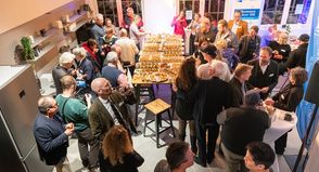 Auch diesmal gab es nach dem inhaltlichen fachlichen Input ausreichend Zeit und Gelegenheit für Gespräche und einen intensiven Austausch aller Beteiligten.