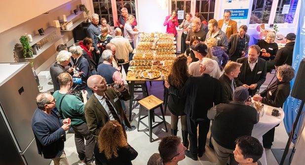 Auch diesmal gab es nach dem inhaltlichen fachlichen Input ausreichend Zeit und Gelegenheit für Gespräche und einen intensiven Austausch aller Beteiligten.