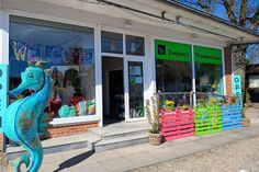 Tommys Wonderland Schönwalde: Geschäft für Deko, Kuriositäten und besondere Geschenkideen zum Stöbern und Entdecken.