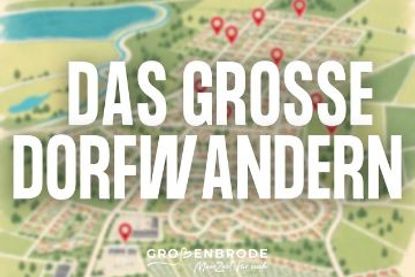 Das große Dorfwandern