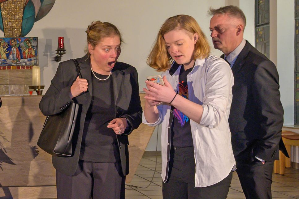 Theater Zeitgeist