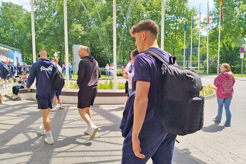 Wohin geht die Holstein-Reise ab Sommer?