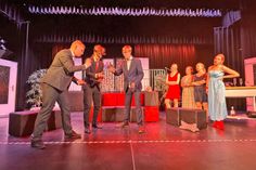 Gerüchte, Gerüchte im Oldenburger Stadttheater