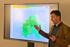 Vortrag der Stiftung: Dr. habil. Peter Milo hielt einen spannenden Vortrag im Oldenburger Bildungs- und Kulturzentrum.