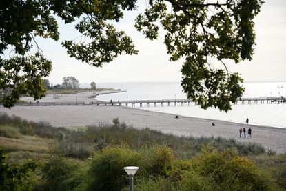 Die Seebrücke in Pelzerhaken steht nicht nur buchstäblich, sondern auch symbolisch auf „wackligen Füßen“.