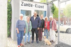 Bürgermeister Mirko Spieckermann zu Besuch im Jahr 2024.
