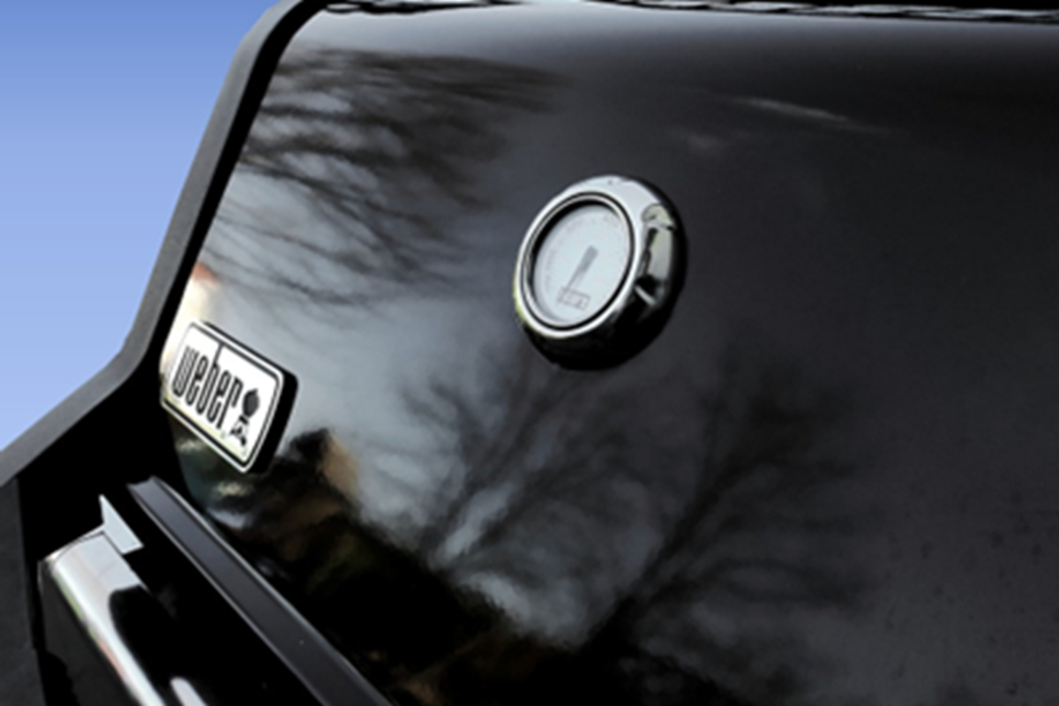 Der Gasgrill überzeugt durch Benutzerfreundlichkeit.