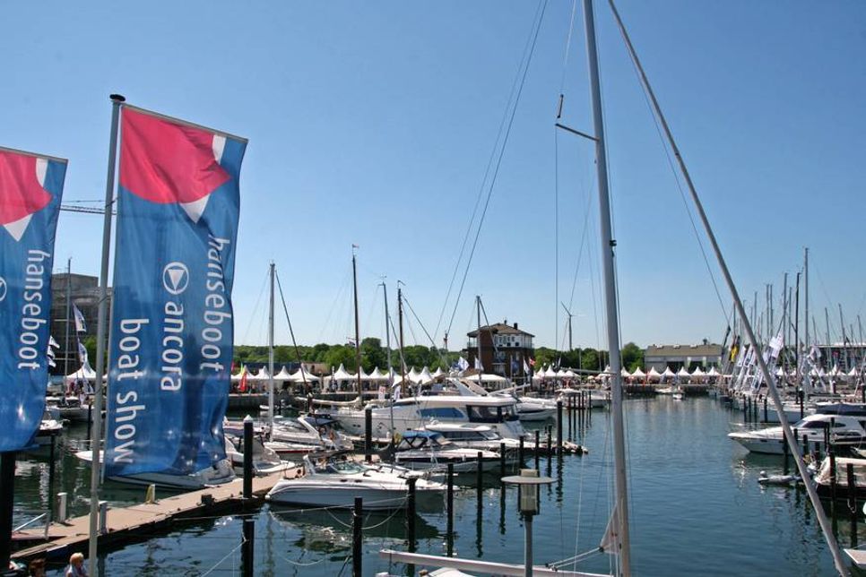 Rund 16.000 Besucher kamen in diesem Jahr zur Messe - ein voller Erfolg.