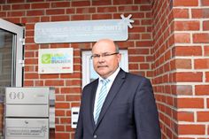 Freut sich auf die neue berufliche Herausforderung: Lars Widder.